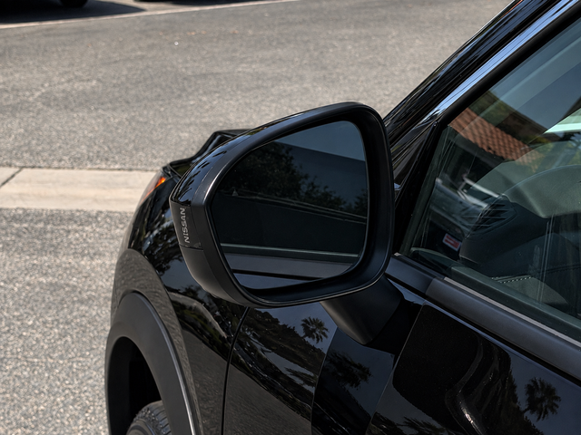 New 2026 Super Black Nissan Dark Armor™ image 9