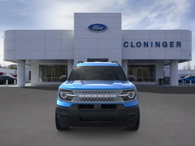 Used 2026 Blue Ford Big Bend image 6