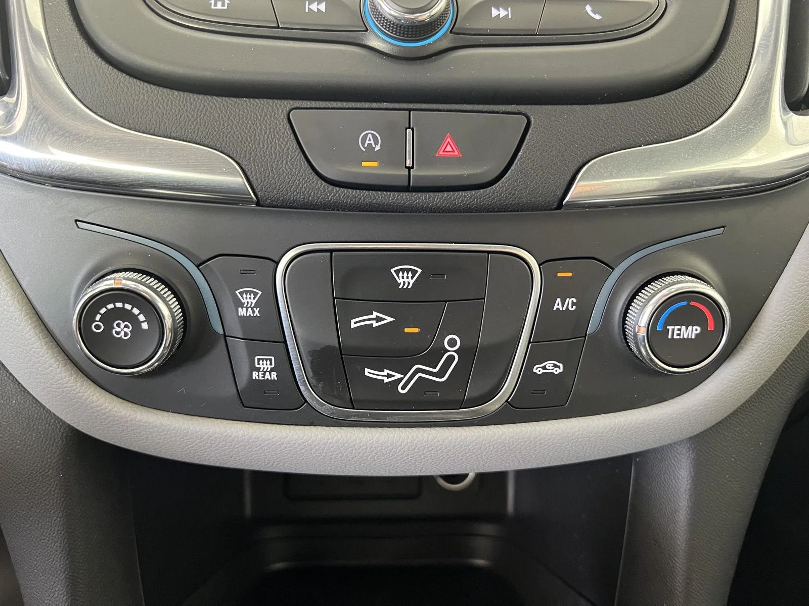 Used 2024 Sterling Gray Metallic Chevrolet LS image 16