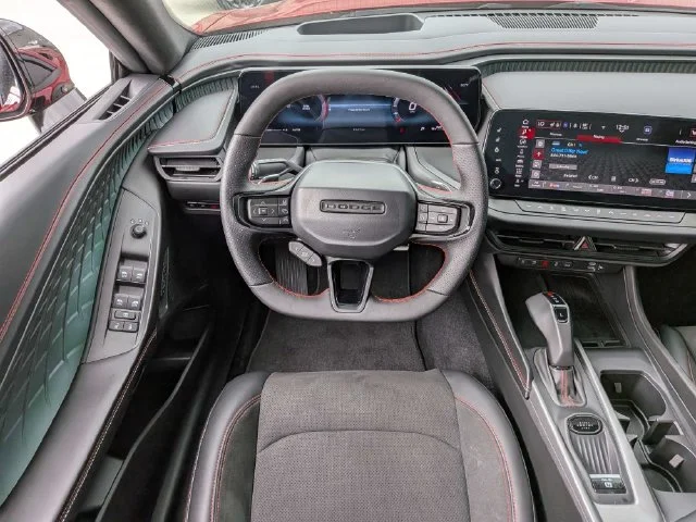 Used 2026 Red Dodge R/T Plus image 11