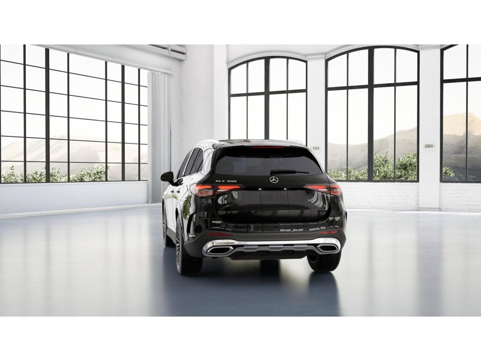 New 2027 Black Mercedes-Benz GLC 300 image 26