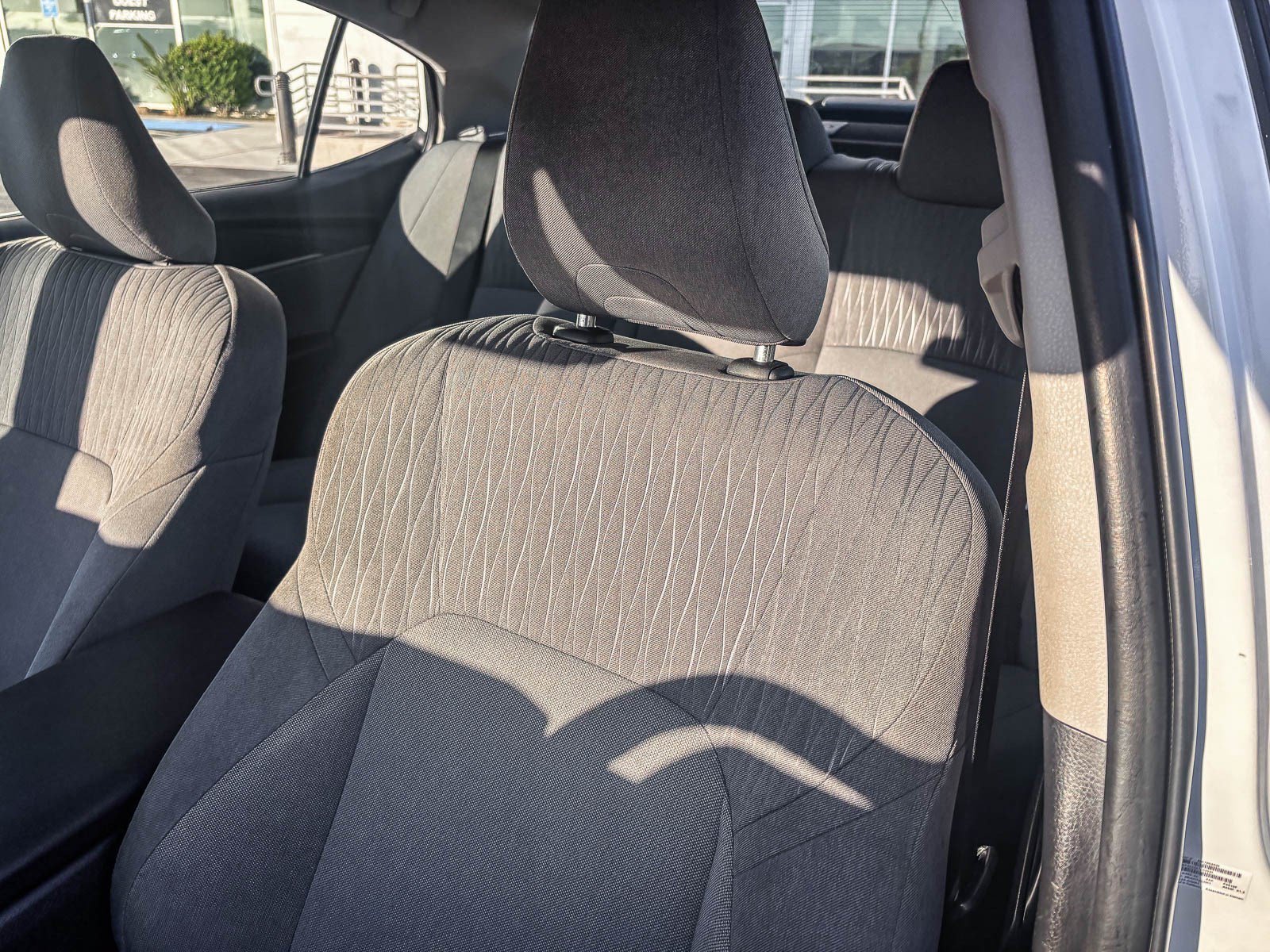 Certified Used 2025 Ice Cap Toyota LE image 23