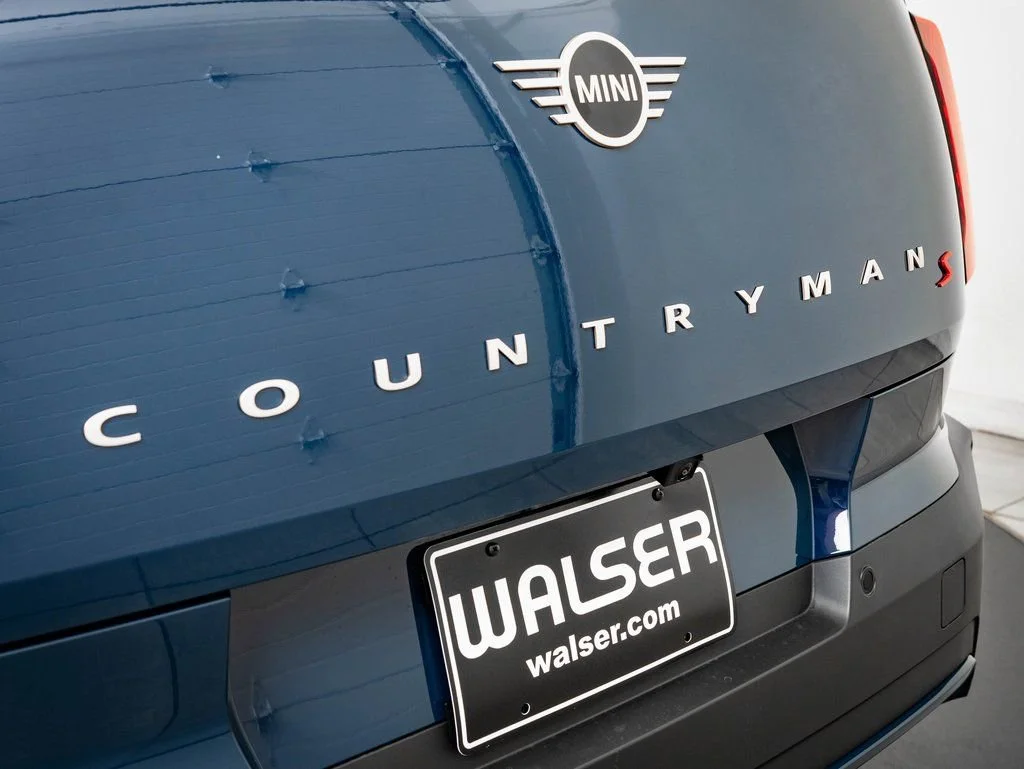 2026 MINI Countryman S - Photo 9