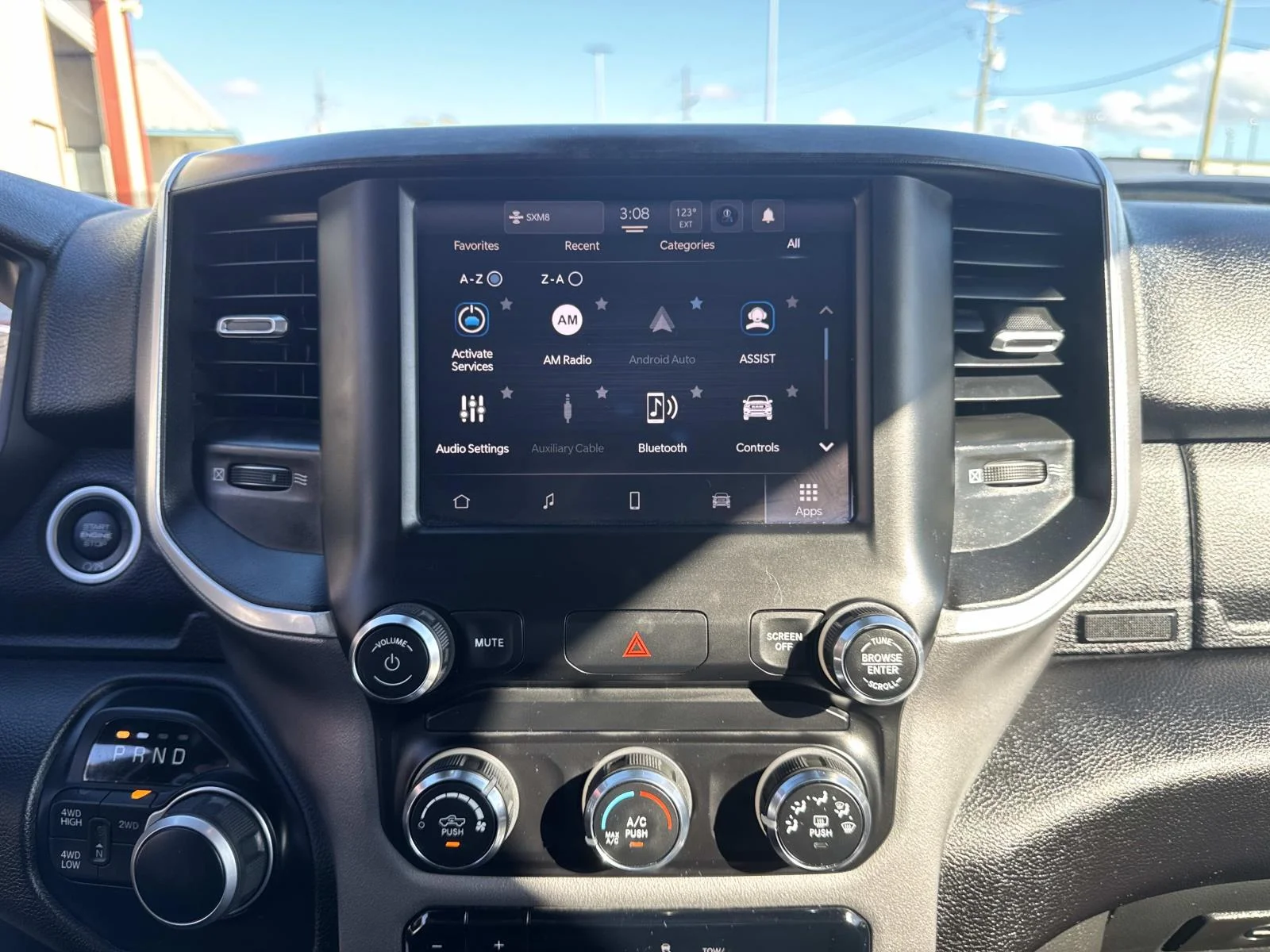 Used 2024 Red Ram Big Horn image 24