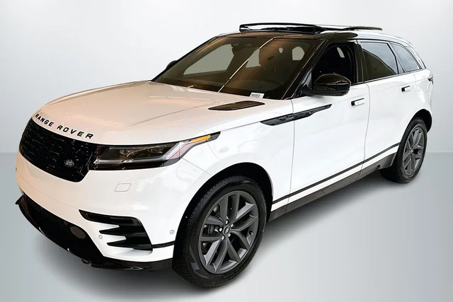 2026 Land Rover Range Rover Velar Dynamic SE