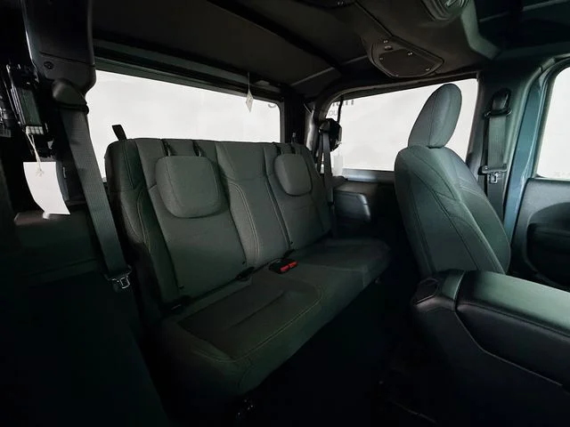 New 2026 Gray Jeep Sport image 24