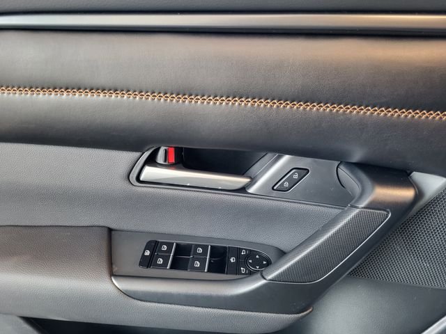 New 2026 Wind Chill Pearl Mazda 2.5 Turbo AWD image 6