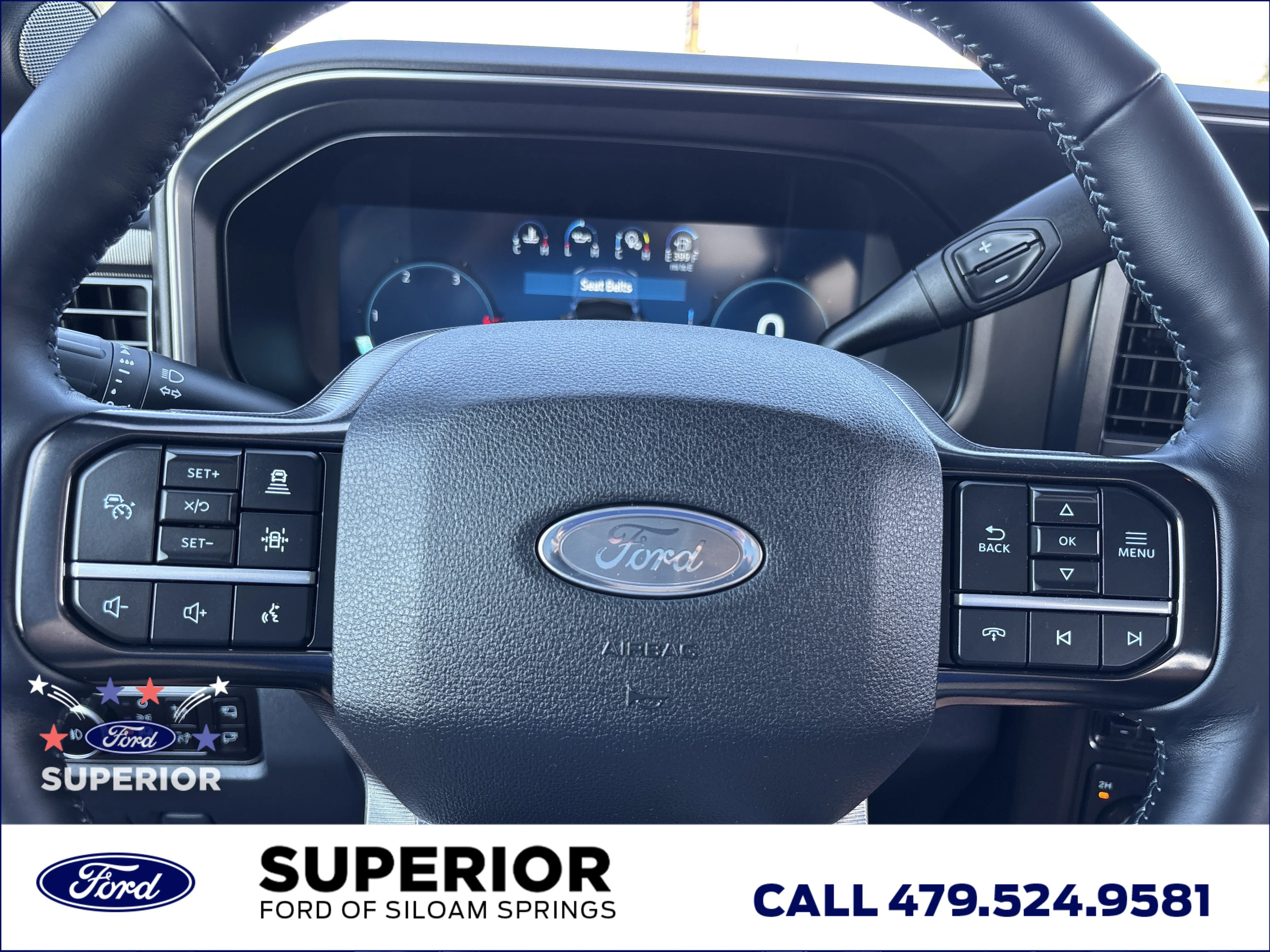 Used 2026 Agate Black Metallic Ford Platinum Crew Cab 4WD image 31