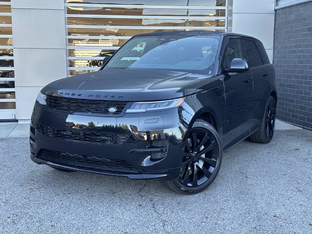 2027 Land Rover Range Rover Sport