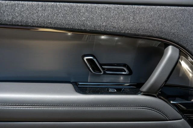 New 2026 Gray Land Rover SE image 57