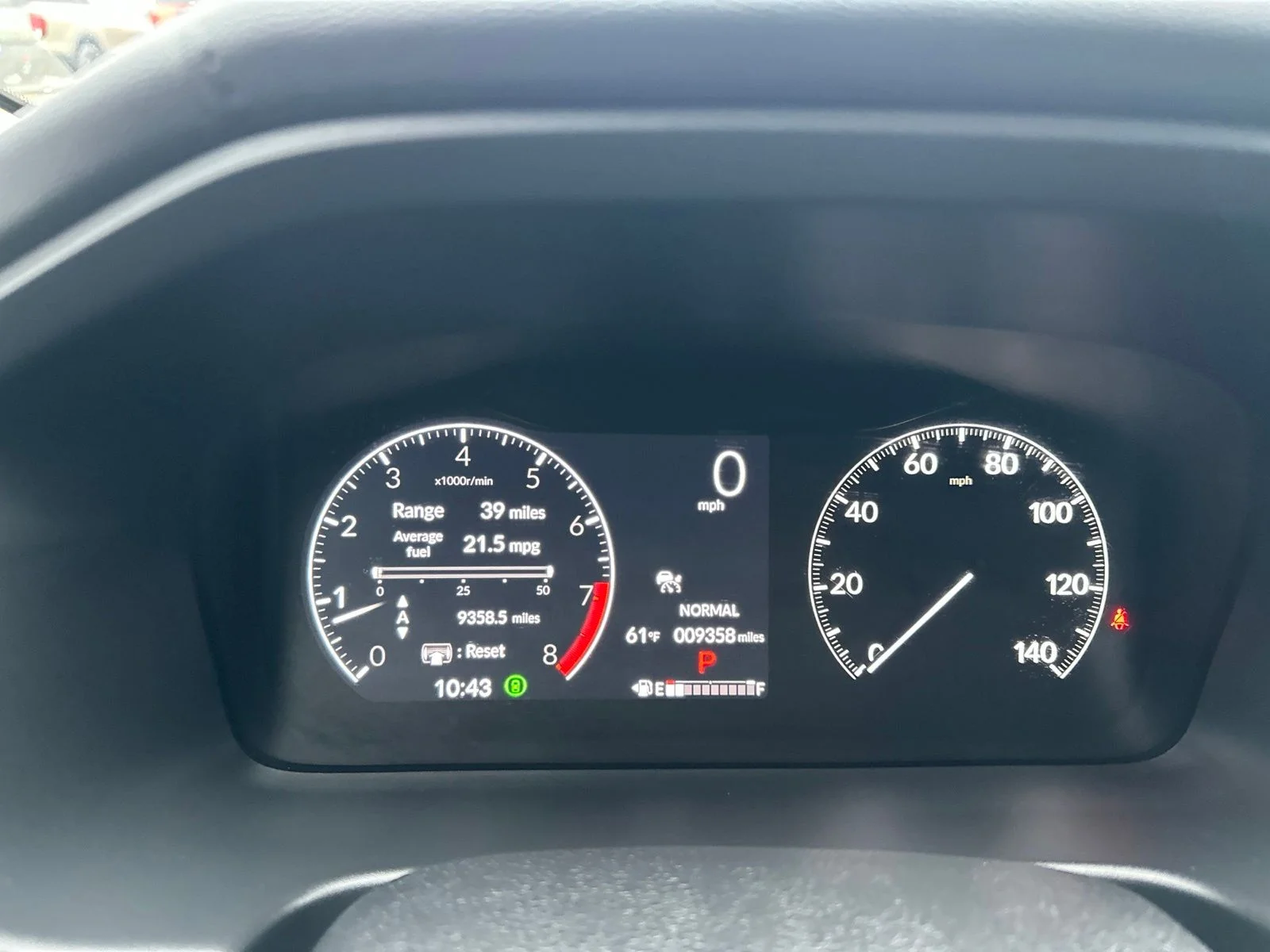 2026 Honda Odyssey EX-L - Photo 49