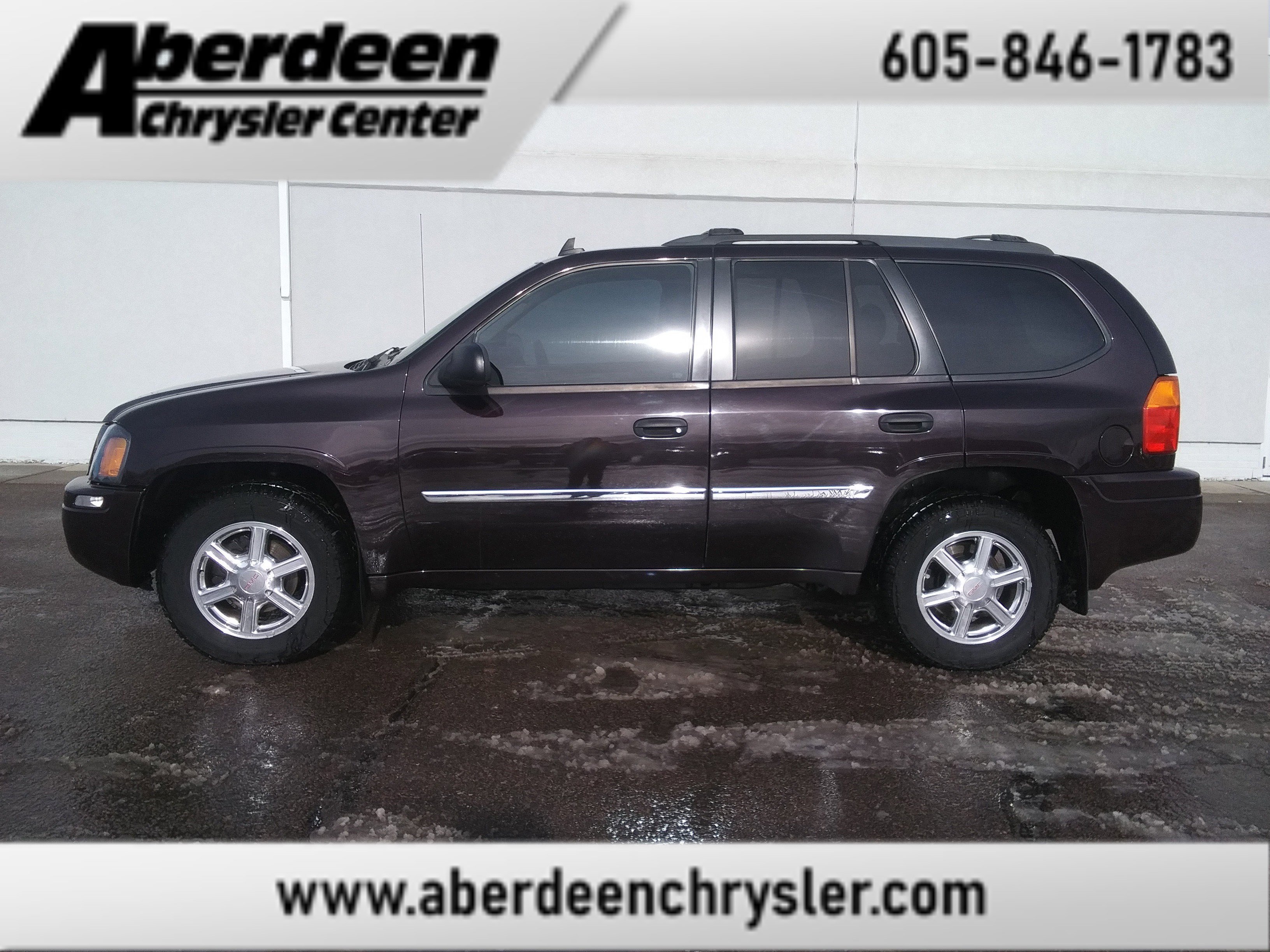 2008 GMC Envoy SLE