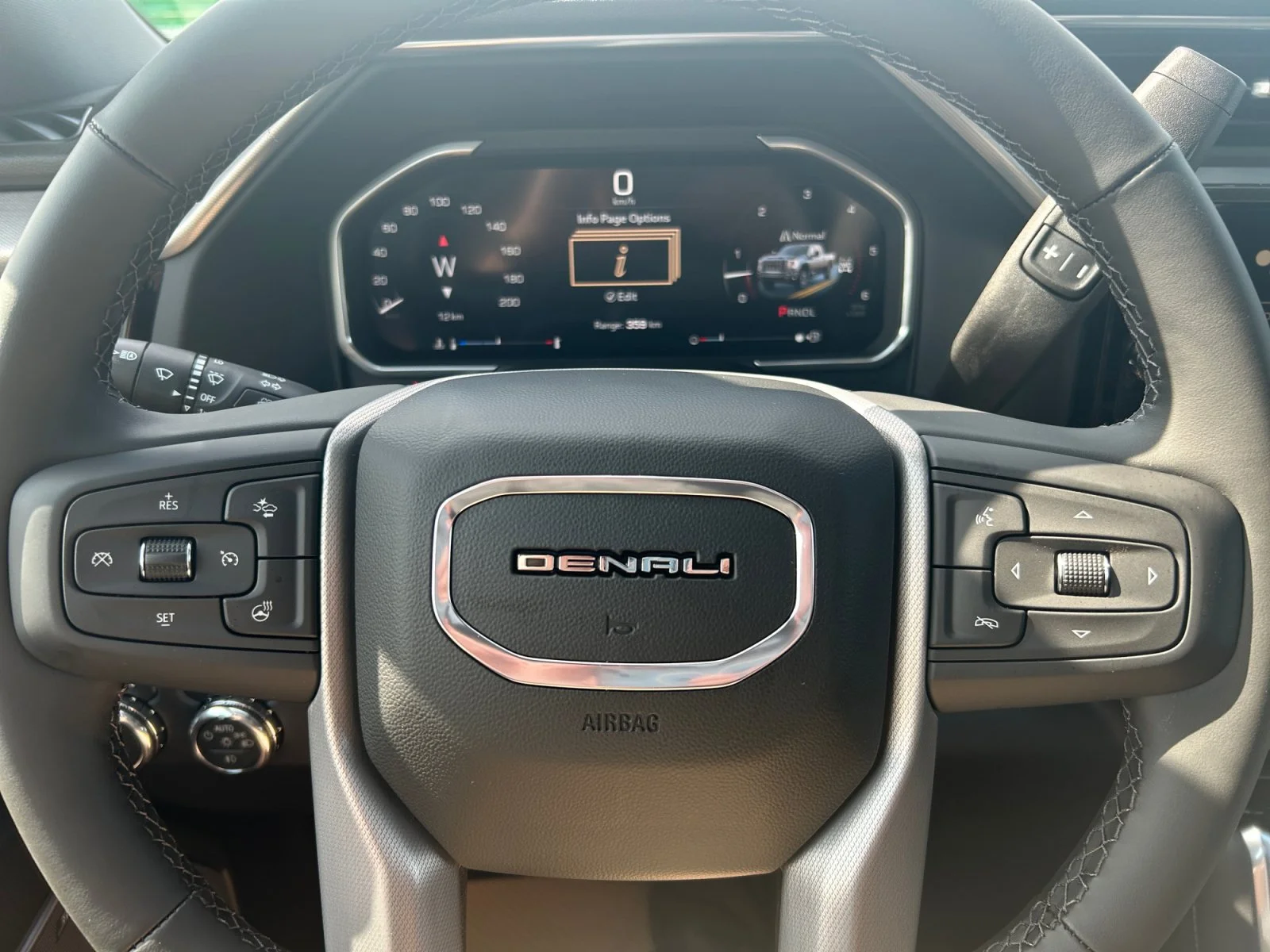 New 2026 Onyx Black GMC Denali image 23