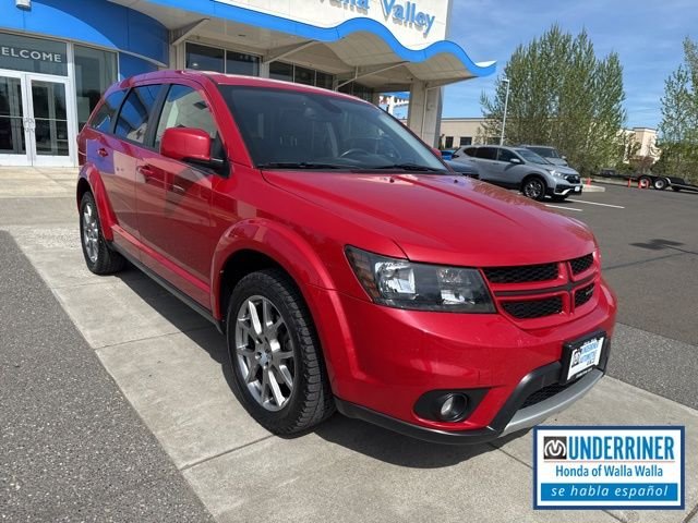 2019 Dodge Journey GT