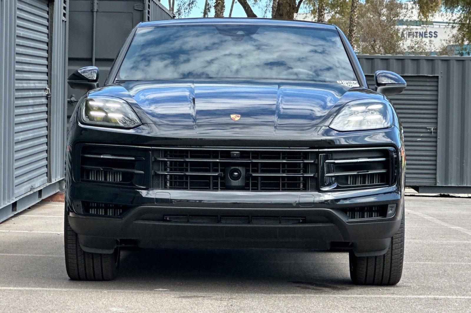 2026 Porsche Cayenne Coup S - Photo 11