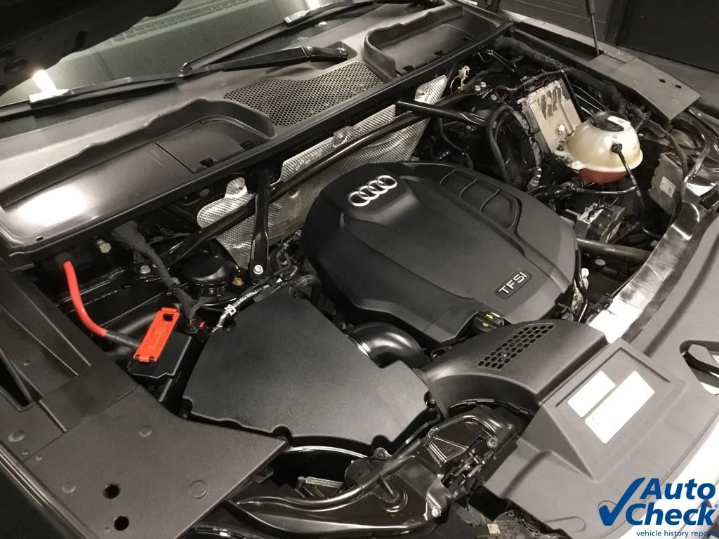 Used 2019 Black Audi 2.0T Premium Plus image 39
