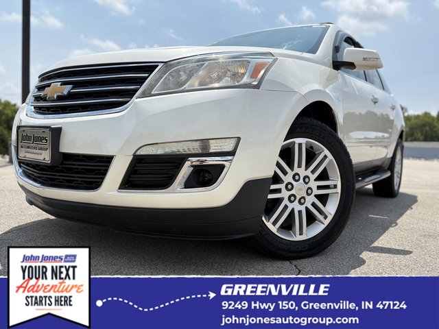 2013 Chevrolet Traverse LT