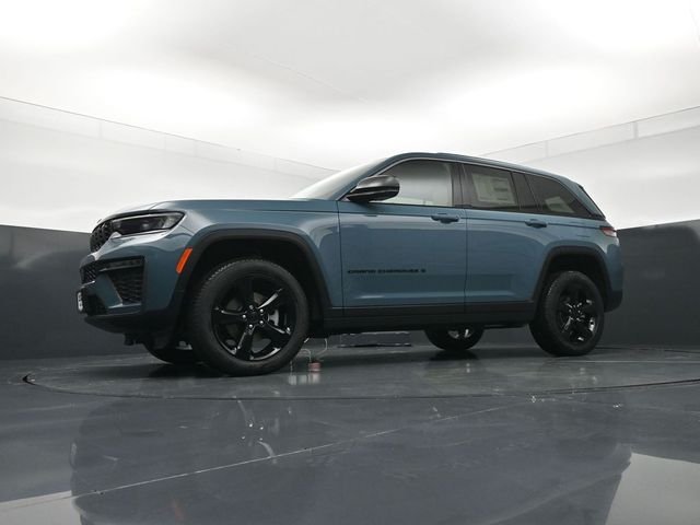New 2026 Steel Blue Exterior Paint Jeep Limited image 20