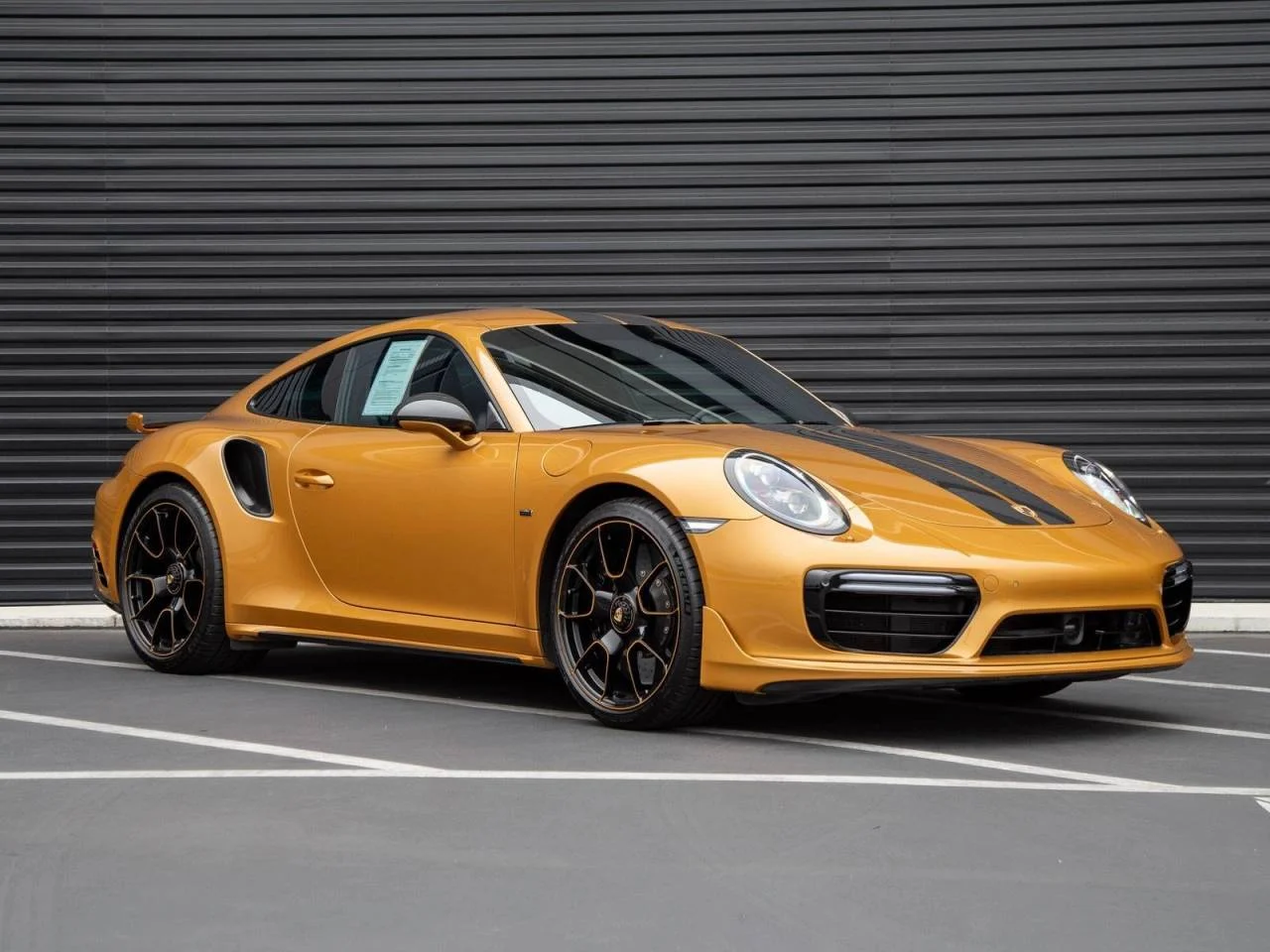 Certified Used 2018  Porsche Turbo image 9