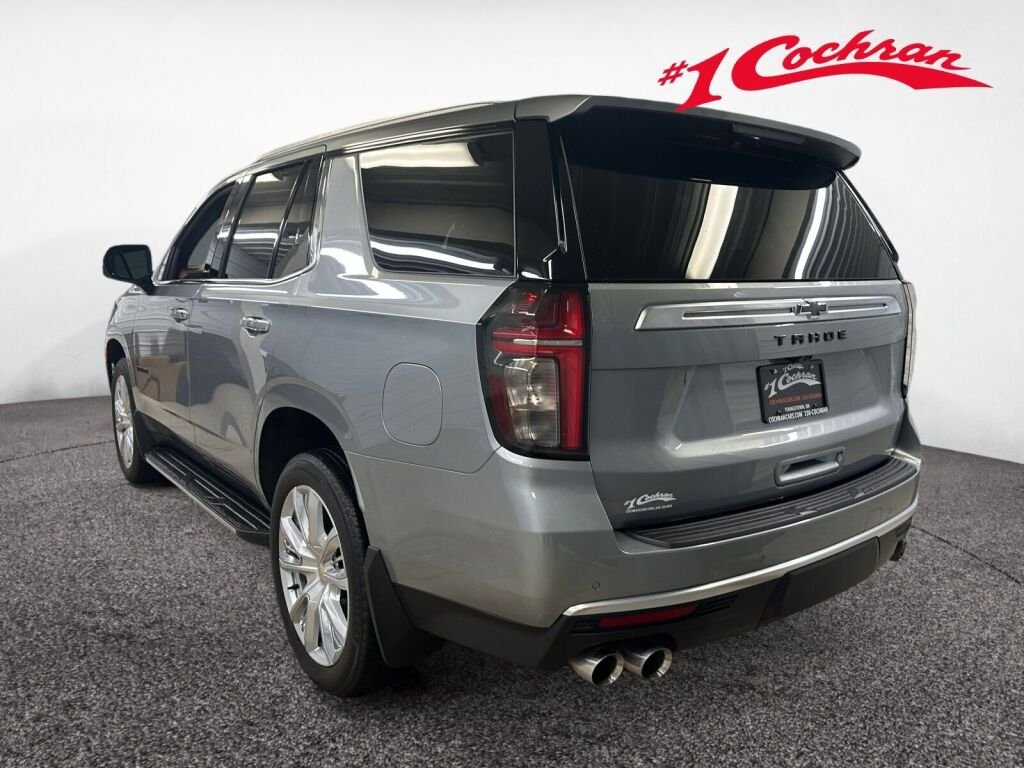 2024 Chevrolet Tahoe High Country - Photo 25