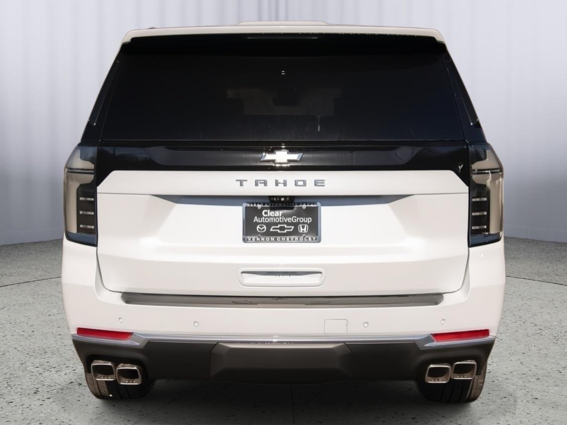 2026 Chevrolet Tahoe High Country - Photo 6