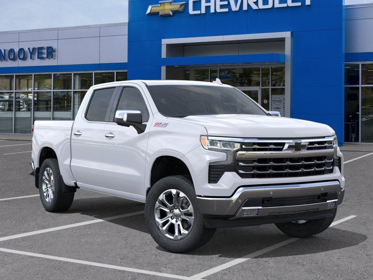 2026 Chevrolet Silverado 1500 LTZ - Photo 7