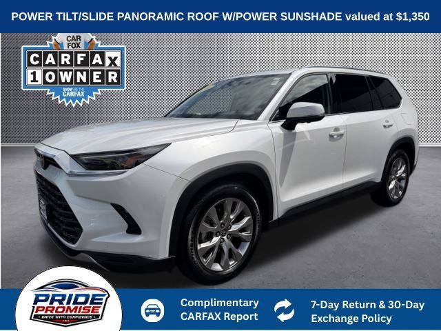 2026 Toyota Grand Highlander