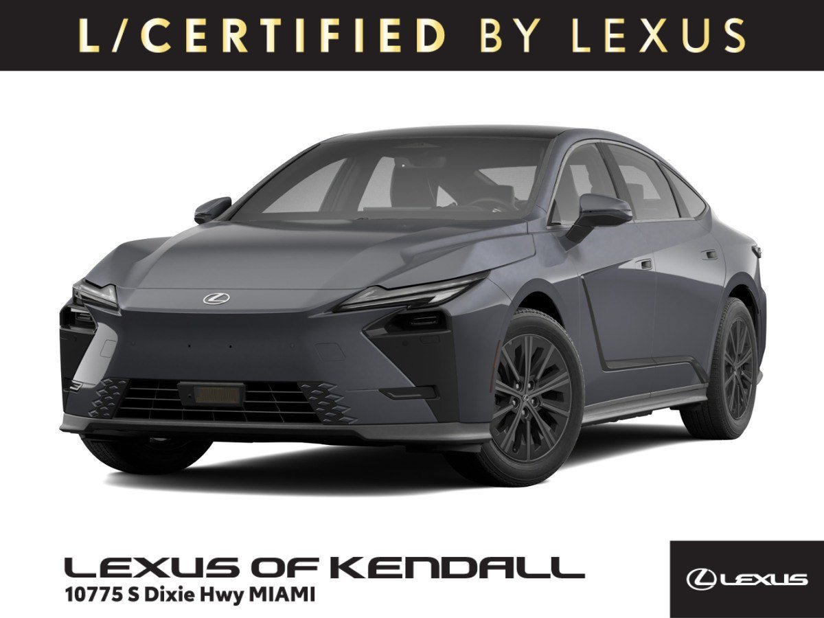 2026 Lexus ES