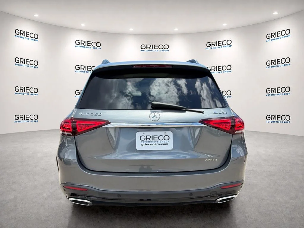 Used 2023 Gray Mercedes-Benz GLE 350 image 6