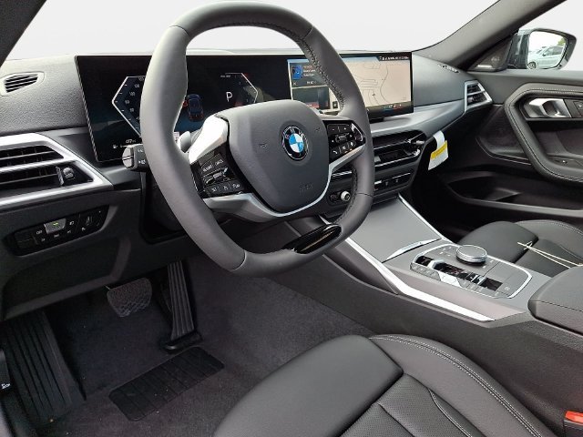 New 2026 Black Sapphire Metallic BMW 230i xDrive image 12