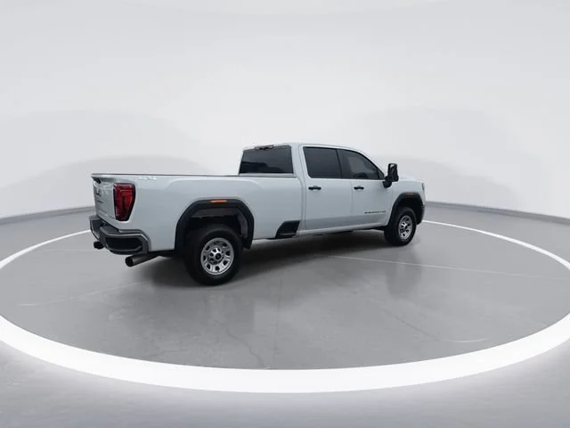 Used 2026 Summit White GMC Pro image 8