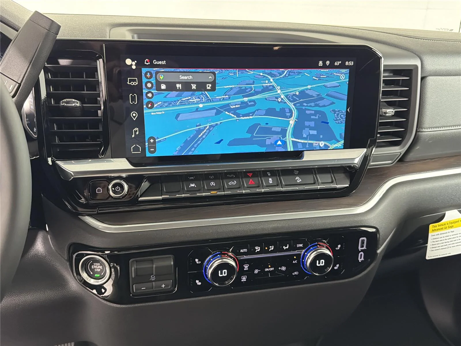 New 2026 Onyx Black GMC SLT image 27