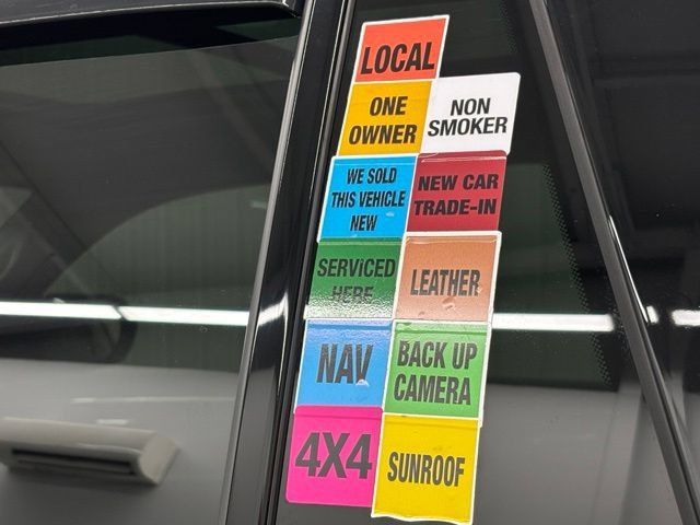 Used 2025 Black Chevrolet Z71 image 7