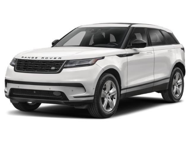 New 2026 Ostuni Pearl White Land Rover Belgravia Edition image 1