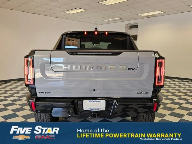 2025 GMC HUMMER EV 2X - Photo 11