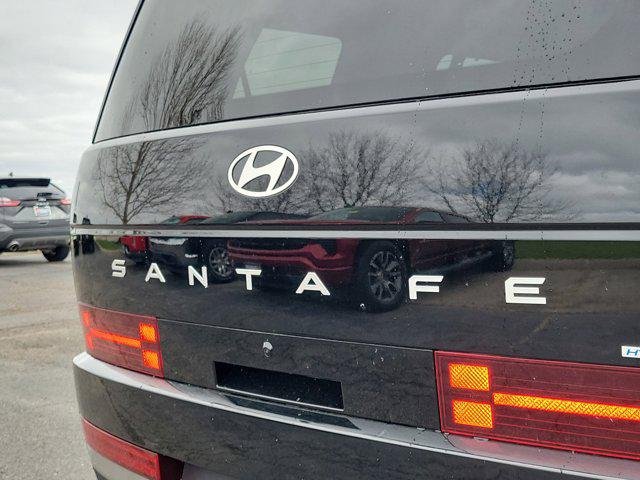 New 2026 Phantom Black Hyundai Limited image 6