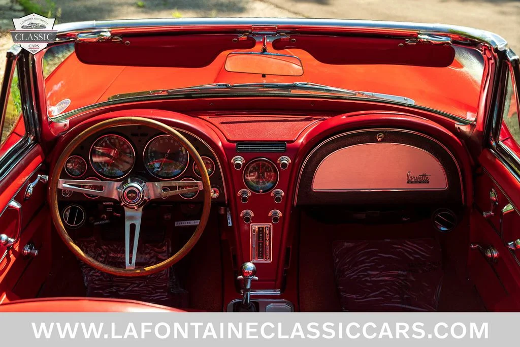 Used 1966 Red Chevrolet  image 9