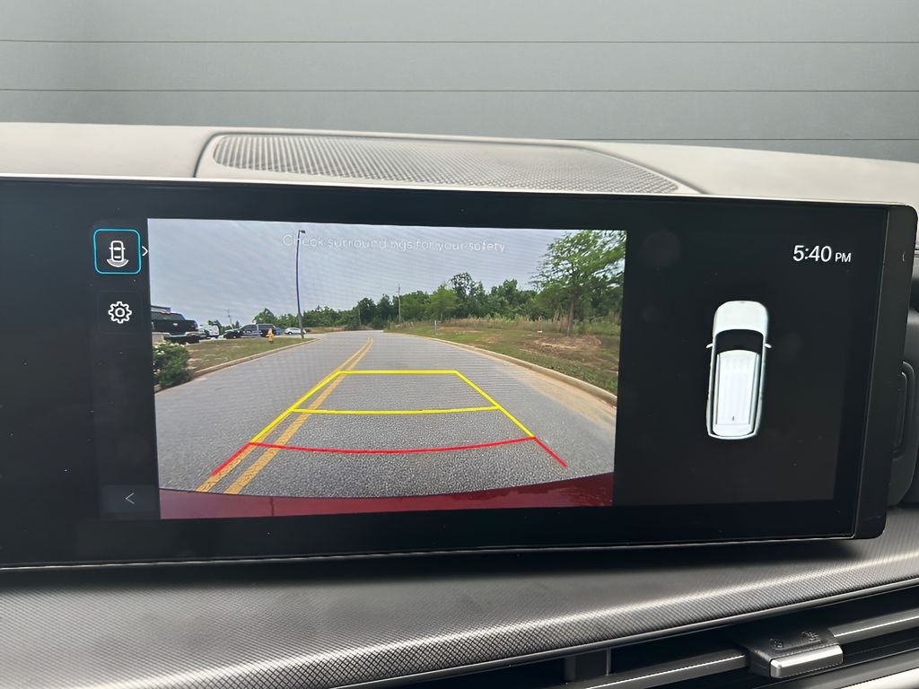 Used 2026 Ultimate Red Hyundai SEL image 28