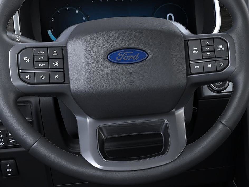 New 2026 Oxford White Ford Lariat® image 12