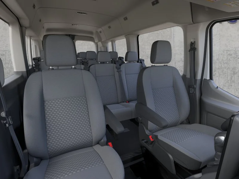 2025 Ford Transit Passenger Van XLT - Photo 10