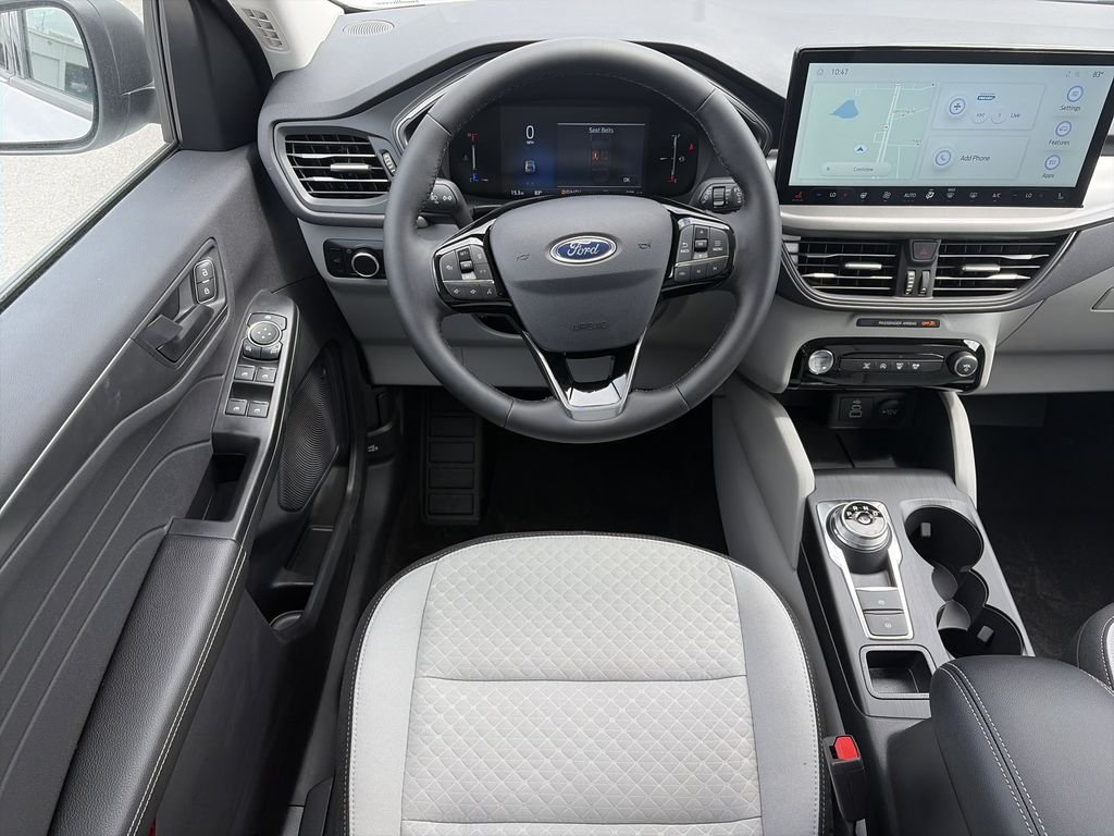 Used 2025 White Ford Active image 15