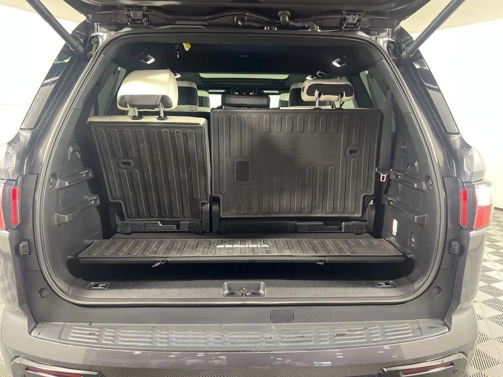 Used 2023 Magnetic Gray Metallic Toyota Capstone image 3