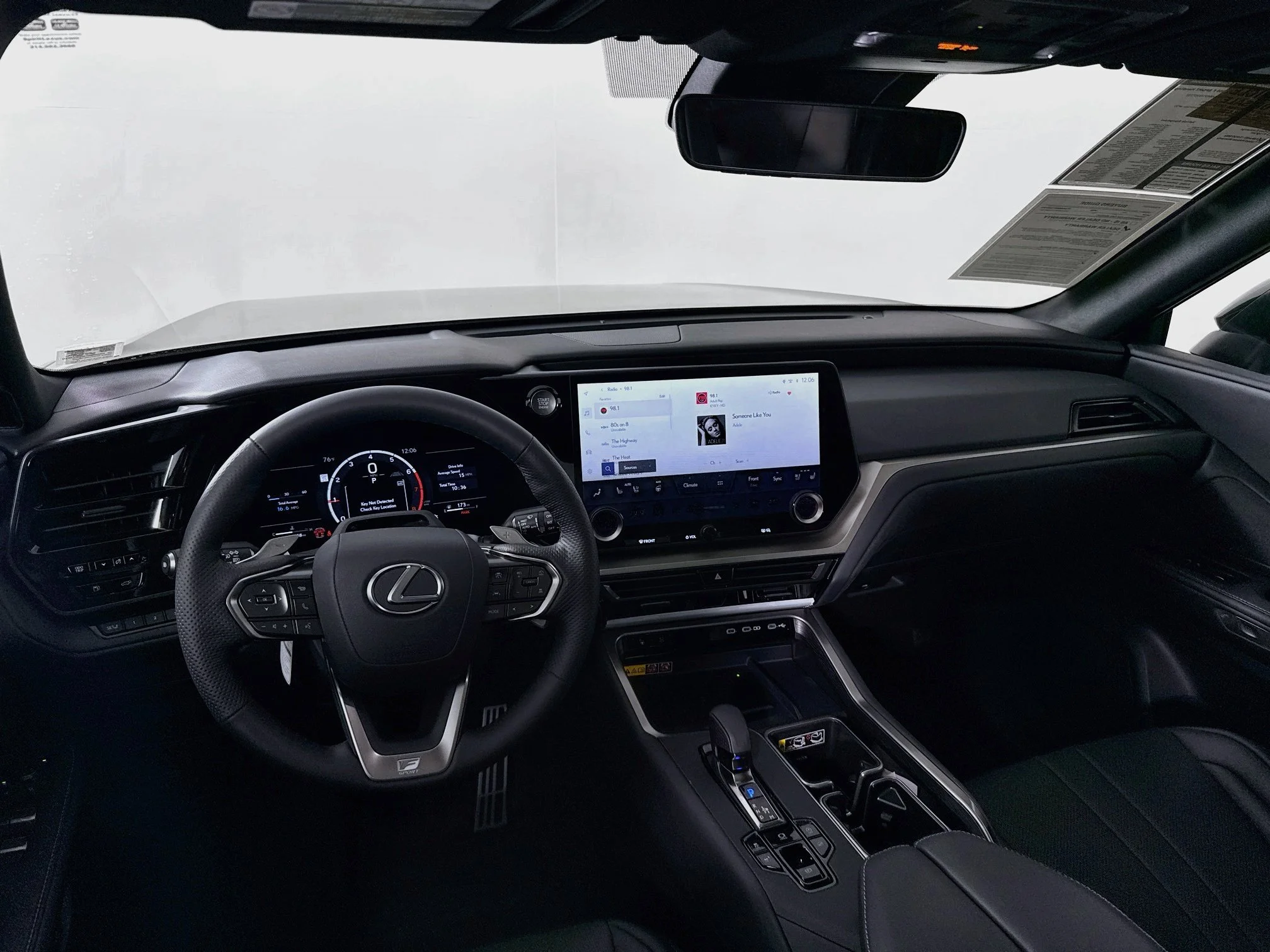 Certified Used 2026 CAVIAR Lexus 350 F SPORT Handling image 24