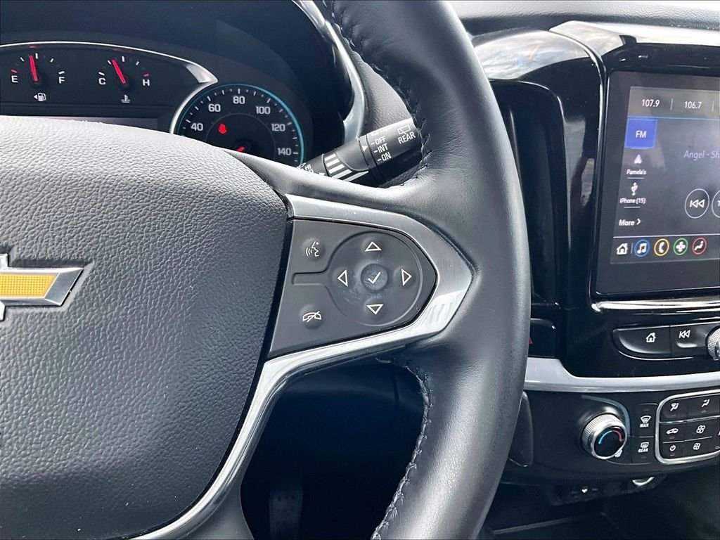 Used 2020 Black Chevrolet LT image 25