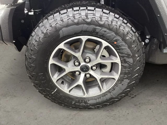 New 2026 Anvil Clear Coat Jeep 4-DOOR SPORT S image 15