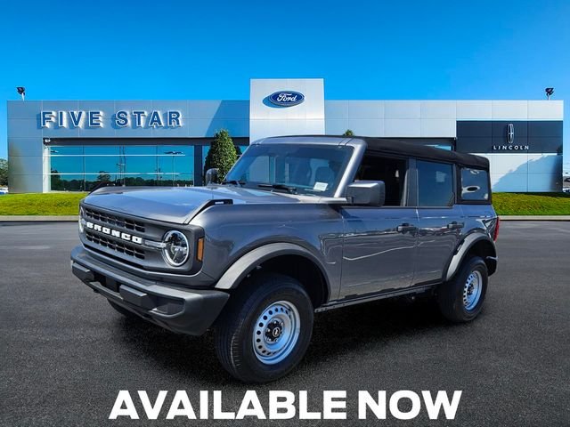 2025 Ford Bronco 4-Door Base - Photo 30