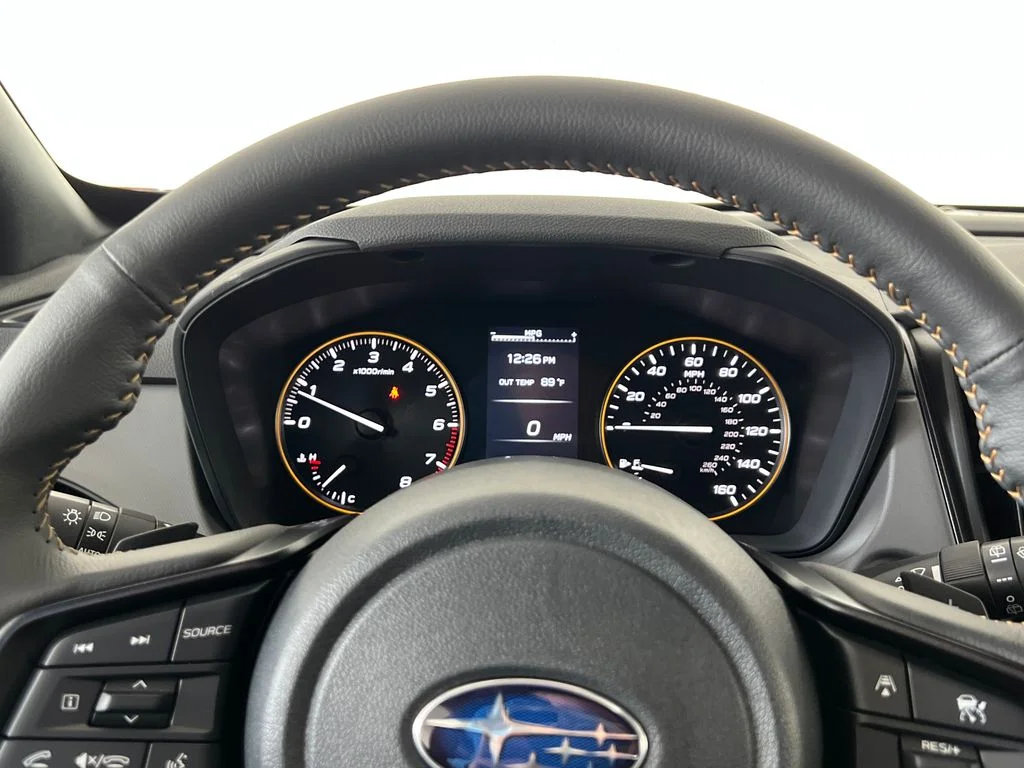 New 2026 LITHIUM RED PEARL Subaru Wilderness image 17