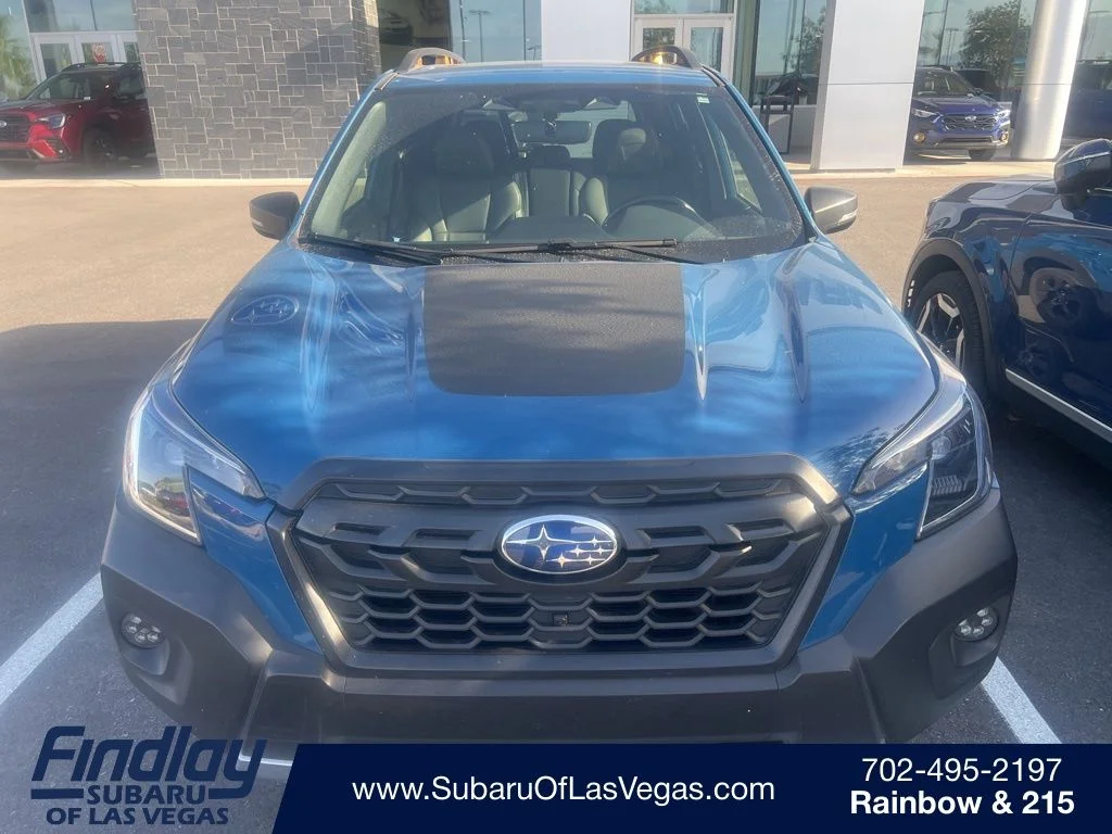 2022 Subaru Forester Wilderness's photo