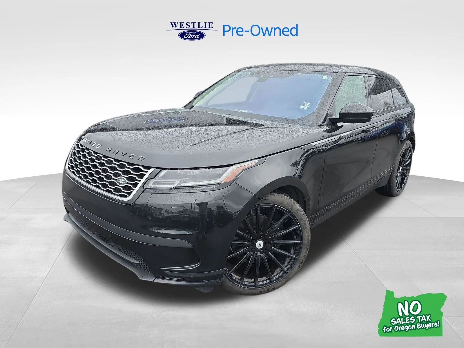2018 Land Rover Range Rover Velar S V6's photo