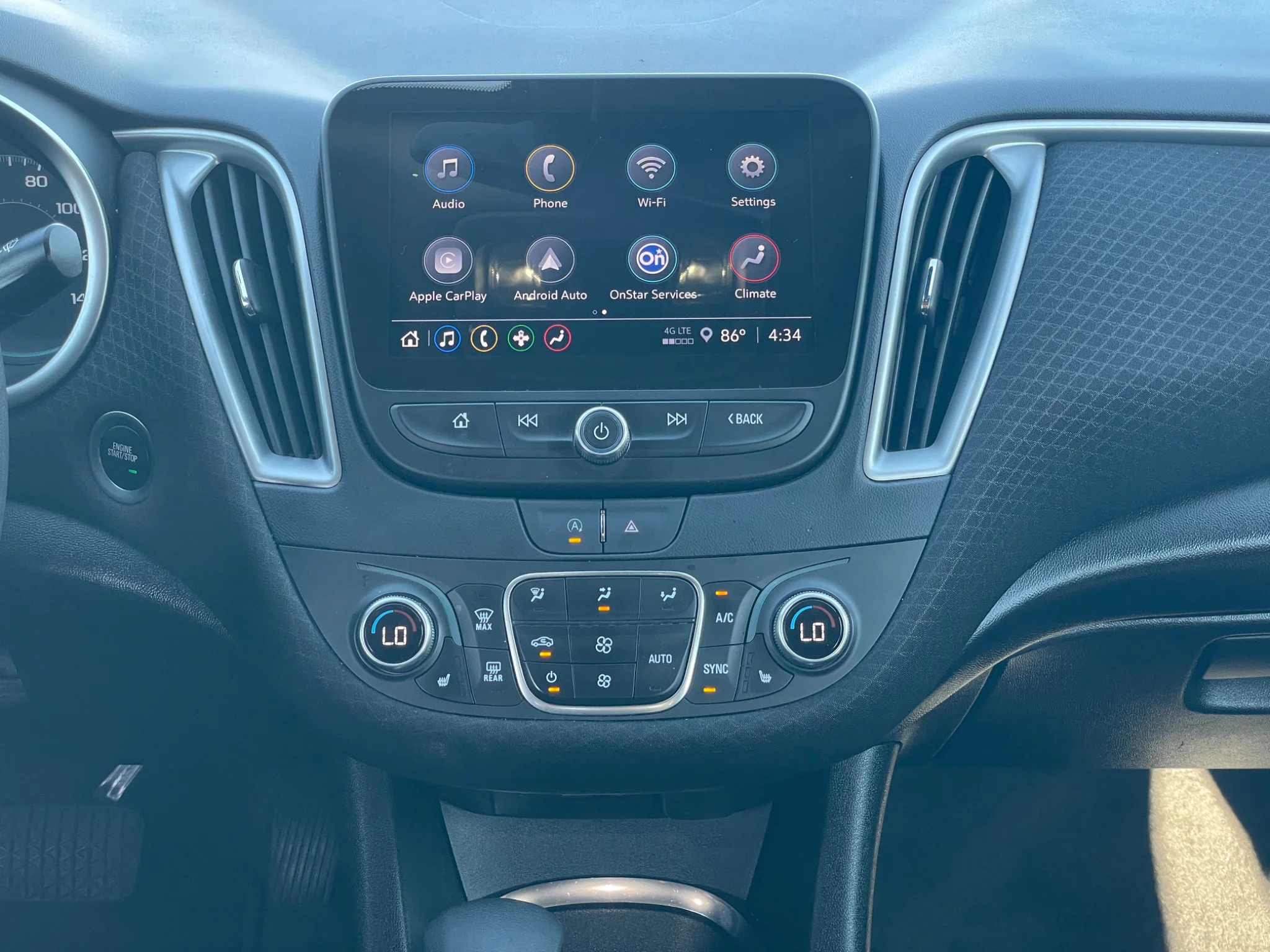 Used 2025 Mineral Gray Metallic Chevrolet LT image 15